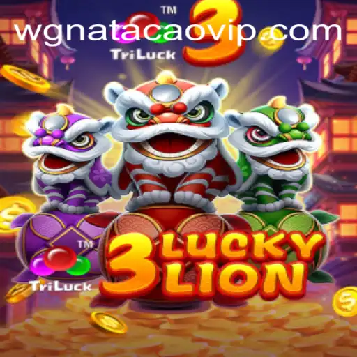 Descubra o Mundo Fascinante de 3LUCKYLION: Um Jogo de Estratégia e Diversão