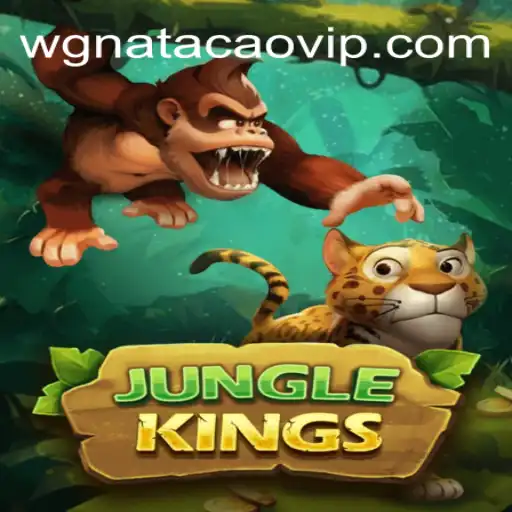 JungleKings: Aventuras e Estratégias na Selva