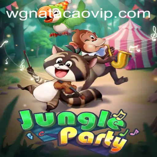Descubra o Mundo de Aventuras do JungleParty