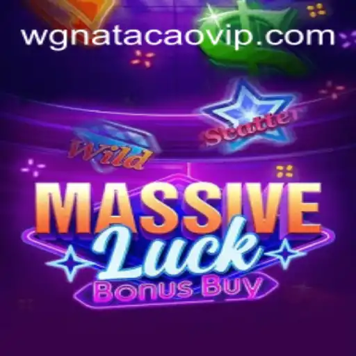 Explorando o Fascinante Jogo 'MassiveLuckBonusBuy'