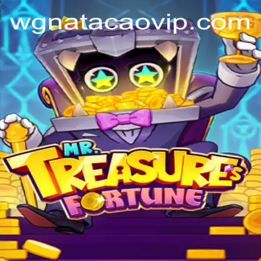 Descubra MrTreasuresFortune: A Nova Sensação do Mundo dos Jogos
