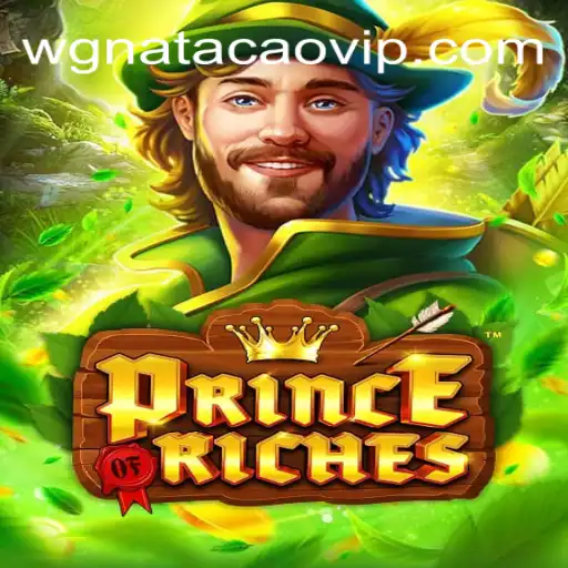 Descubra o Universo de PrinceOfRiches e Suas Regras Envolventes